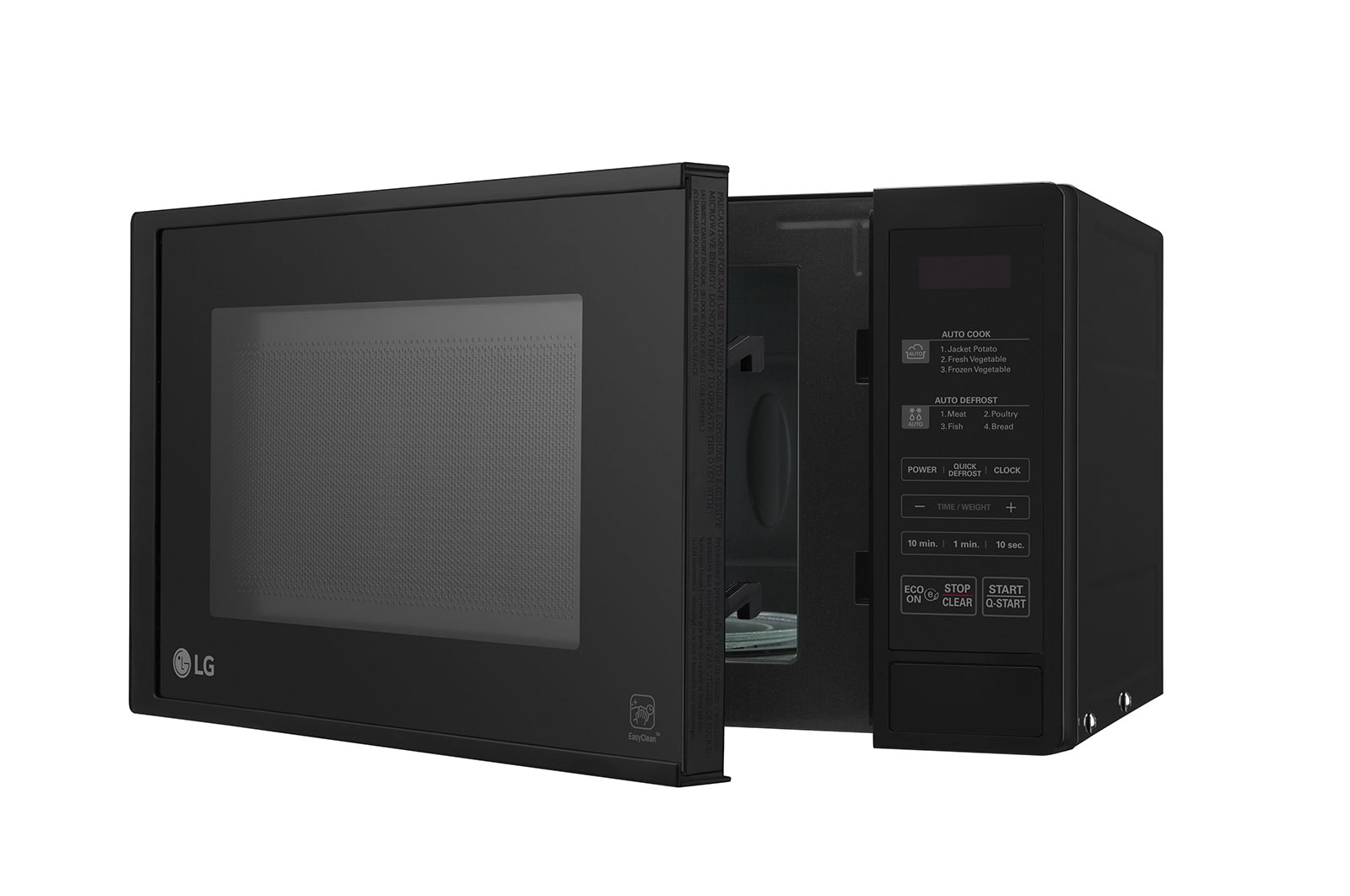 LG Small Microwave, 700W Power, 20L | LG UAE
