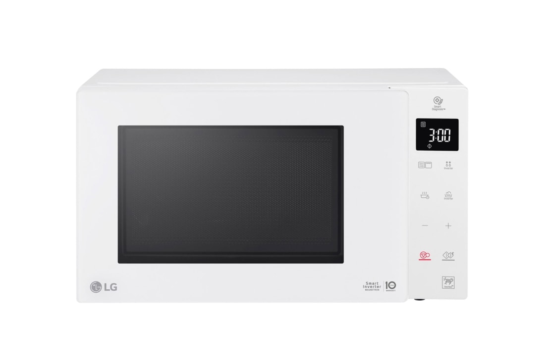 LG Microwave oven with Smart Inverter technology, front view, MS2336GIH