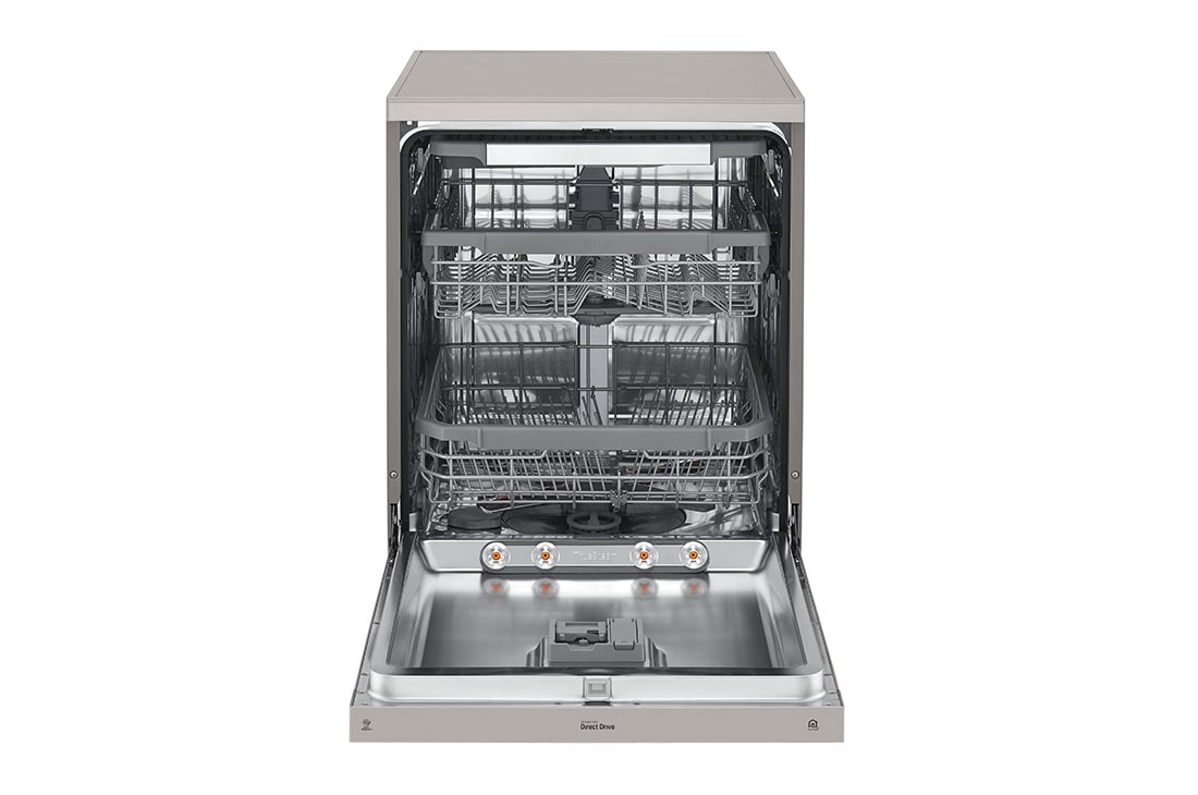 Lg best sale dishwasher size