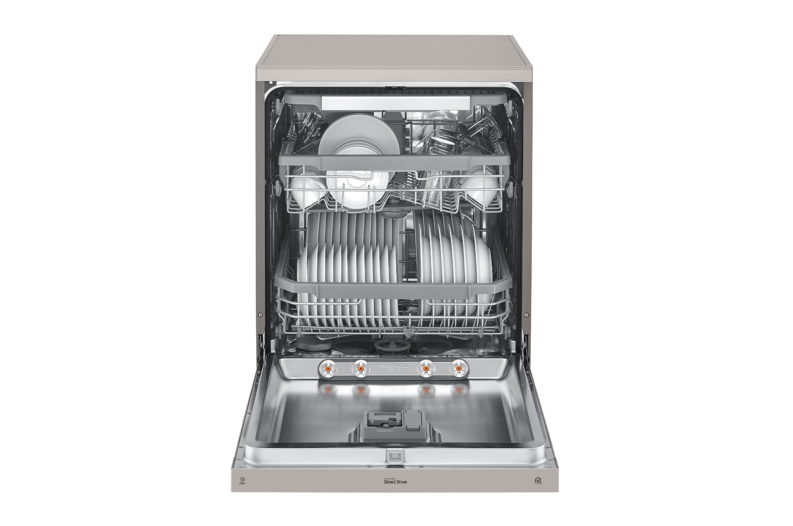 Lg truesteam sale dishwasher