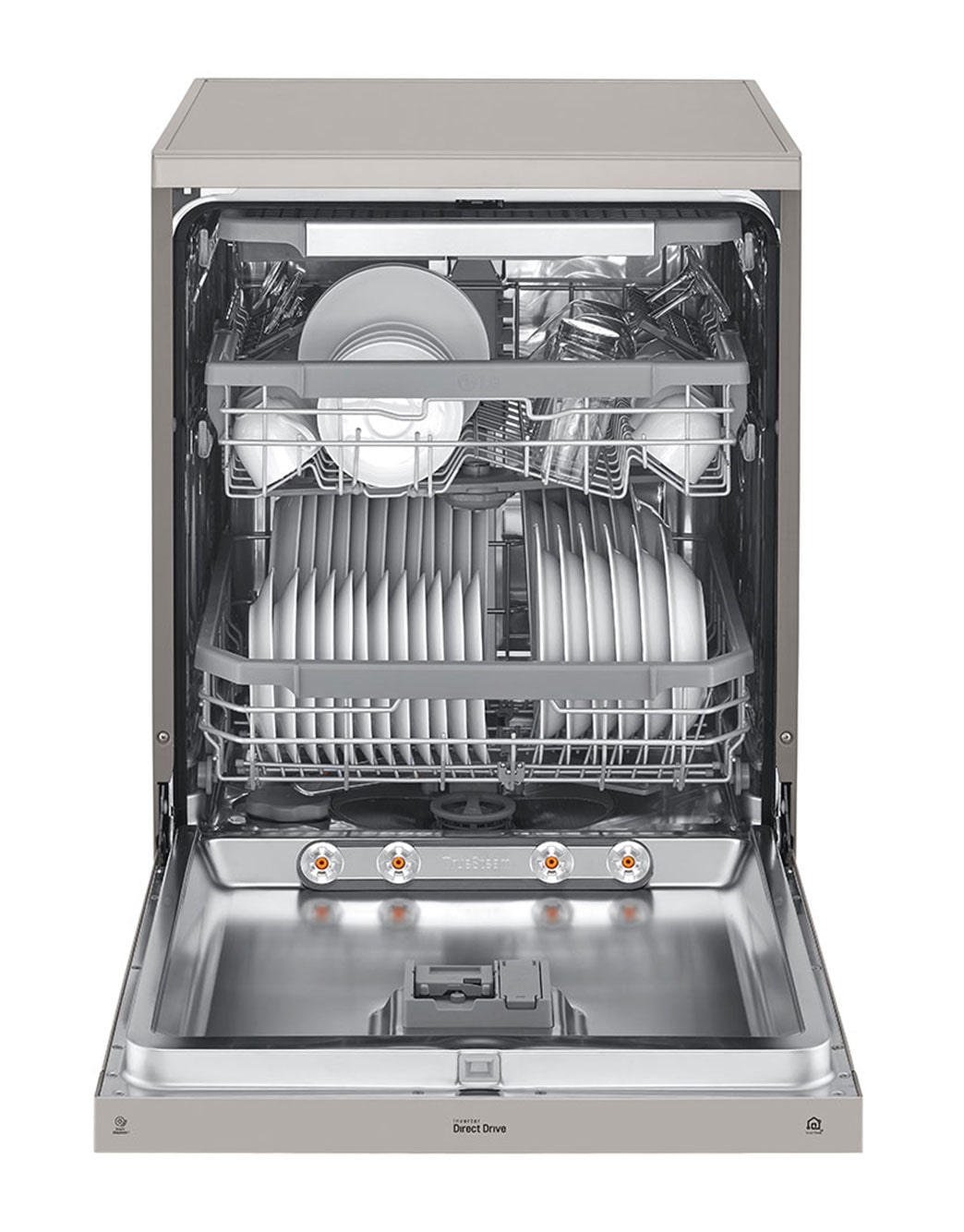 Lg truesteam hot sale dishwasher