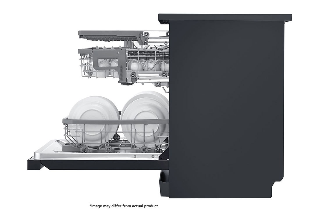 Lg black sales stainless steel dishwasher