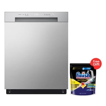 Stainless steel dishwasher store lg