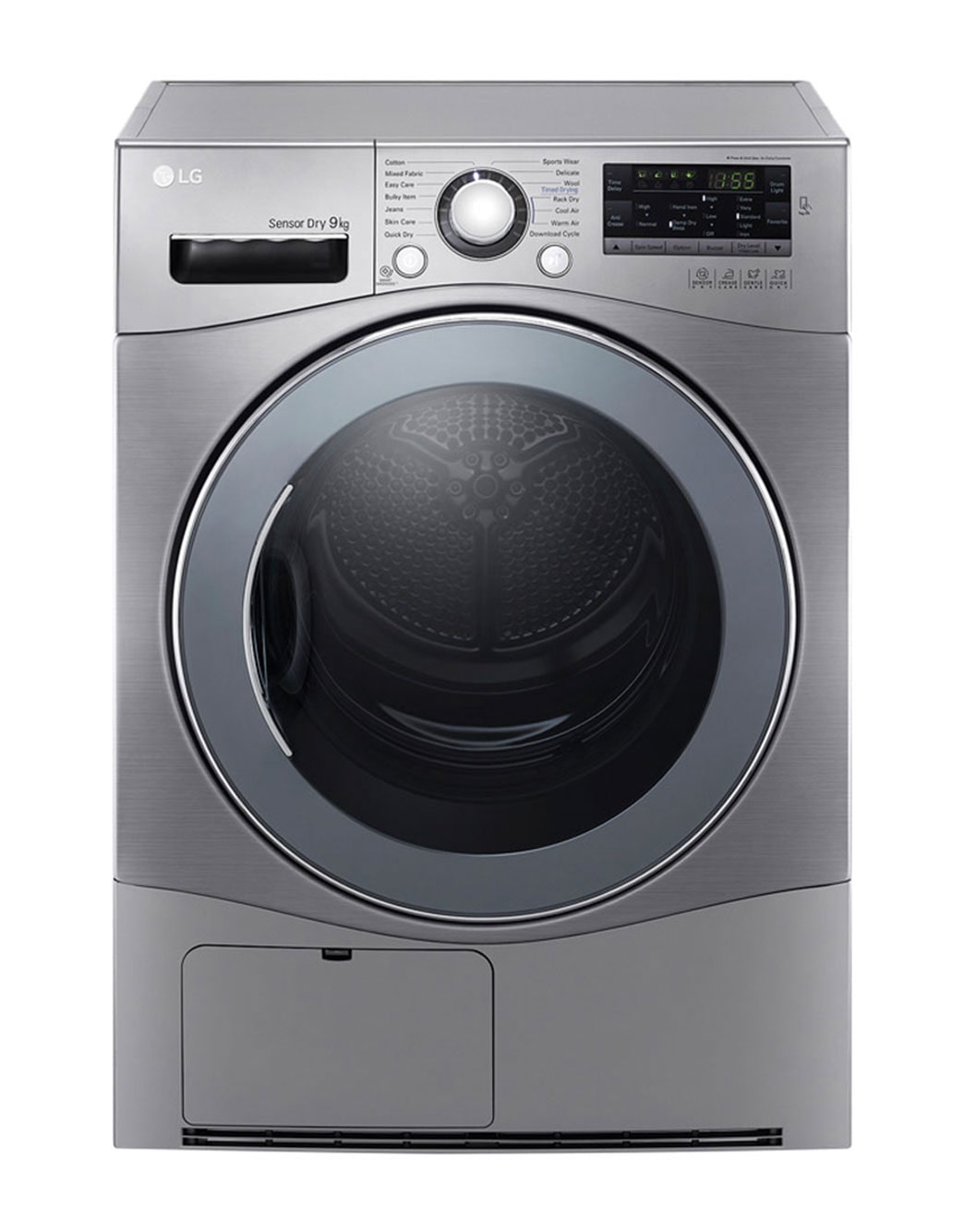 LG Dryer, 9 Kg, Sensor Dry, Inverter Technology, NFC | LG UAE