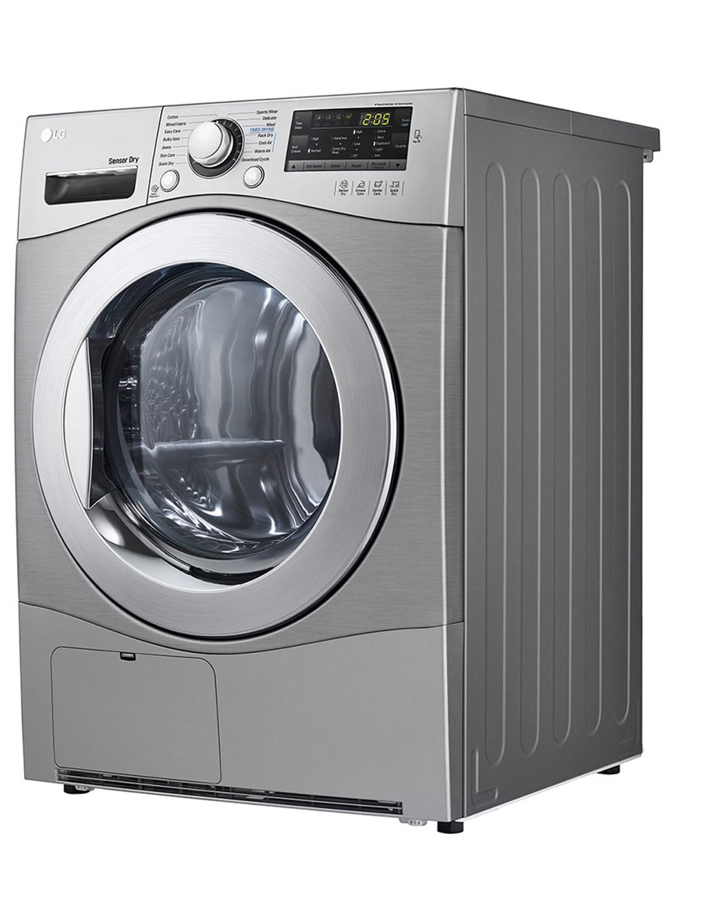 LG Dryer, Condensing Type, 9 Kg, Sensor Dry, Smart Diagnosis™ | LG UAE