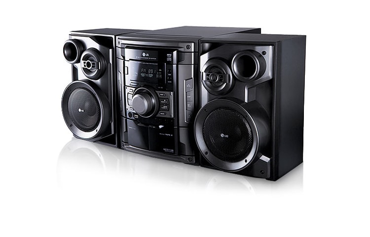 LG Home Theatre System | LG UAE