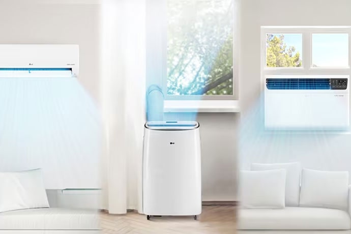 LG Air Conditioner Tips & Buying Guide | LG UAE