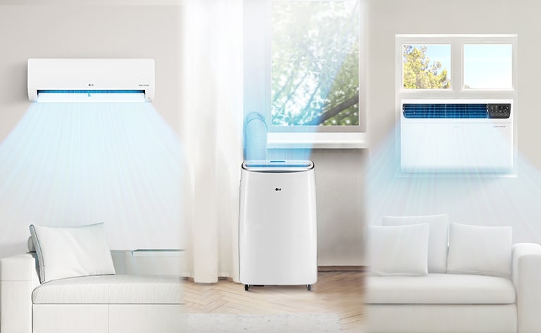 Cool living best sale portable air conditioner