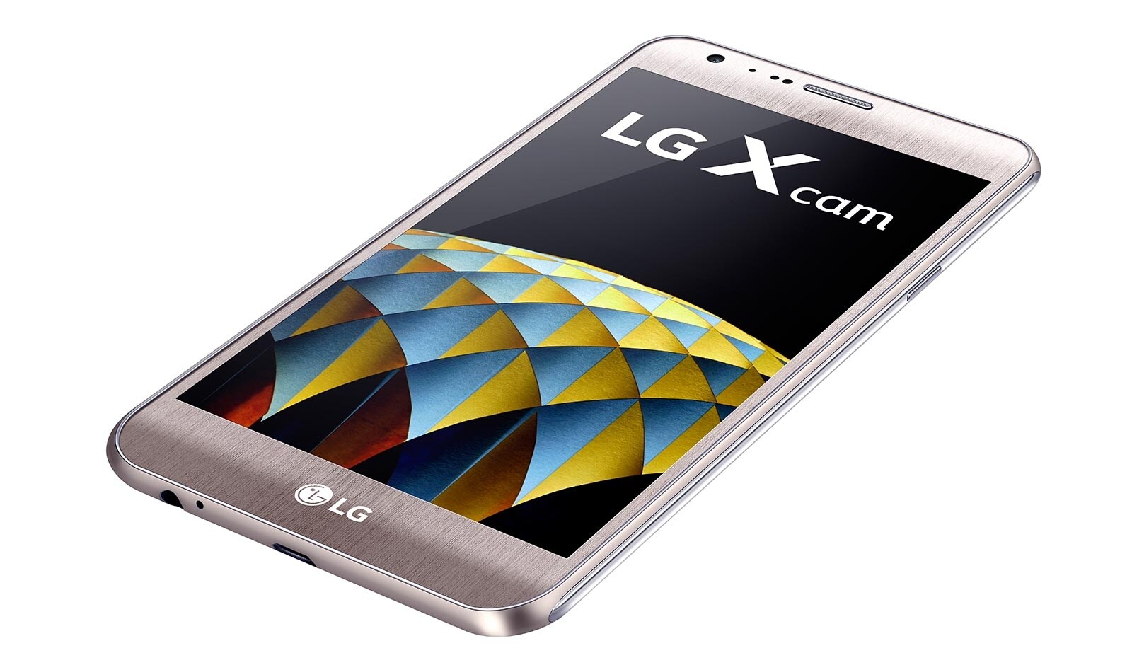 Обзор смартфона lg x cam