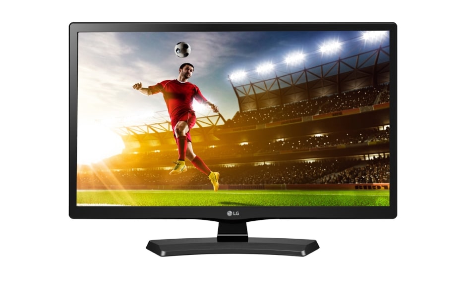 LG 24'' Class HD TV Monitor (23.5'' Diagonal), 24MT48VF