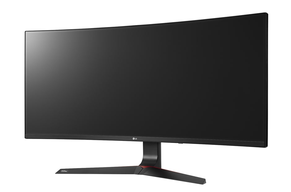 LG Monitor UltraWide 21:9 Curvo-Gaming