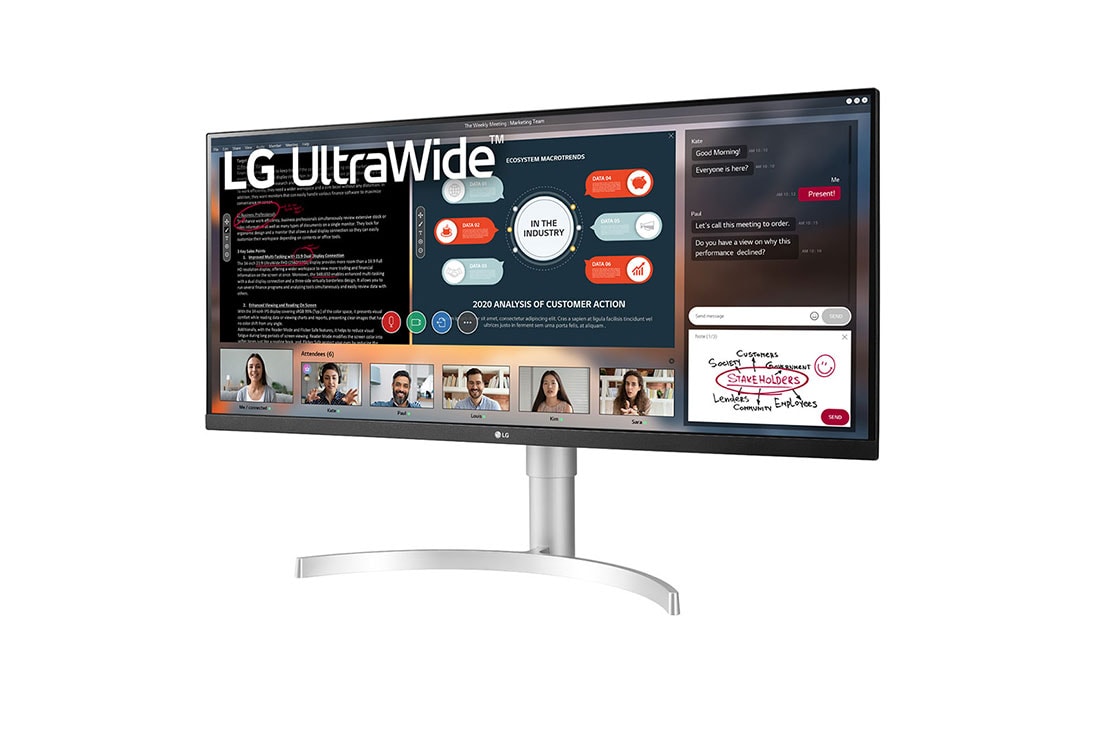 lg ultragear 86.6 cm