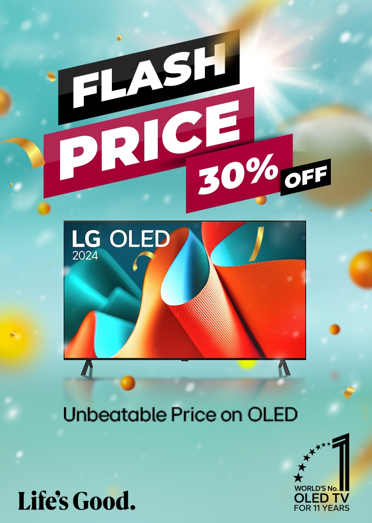 Flash Price Promo