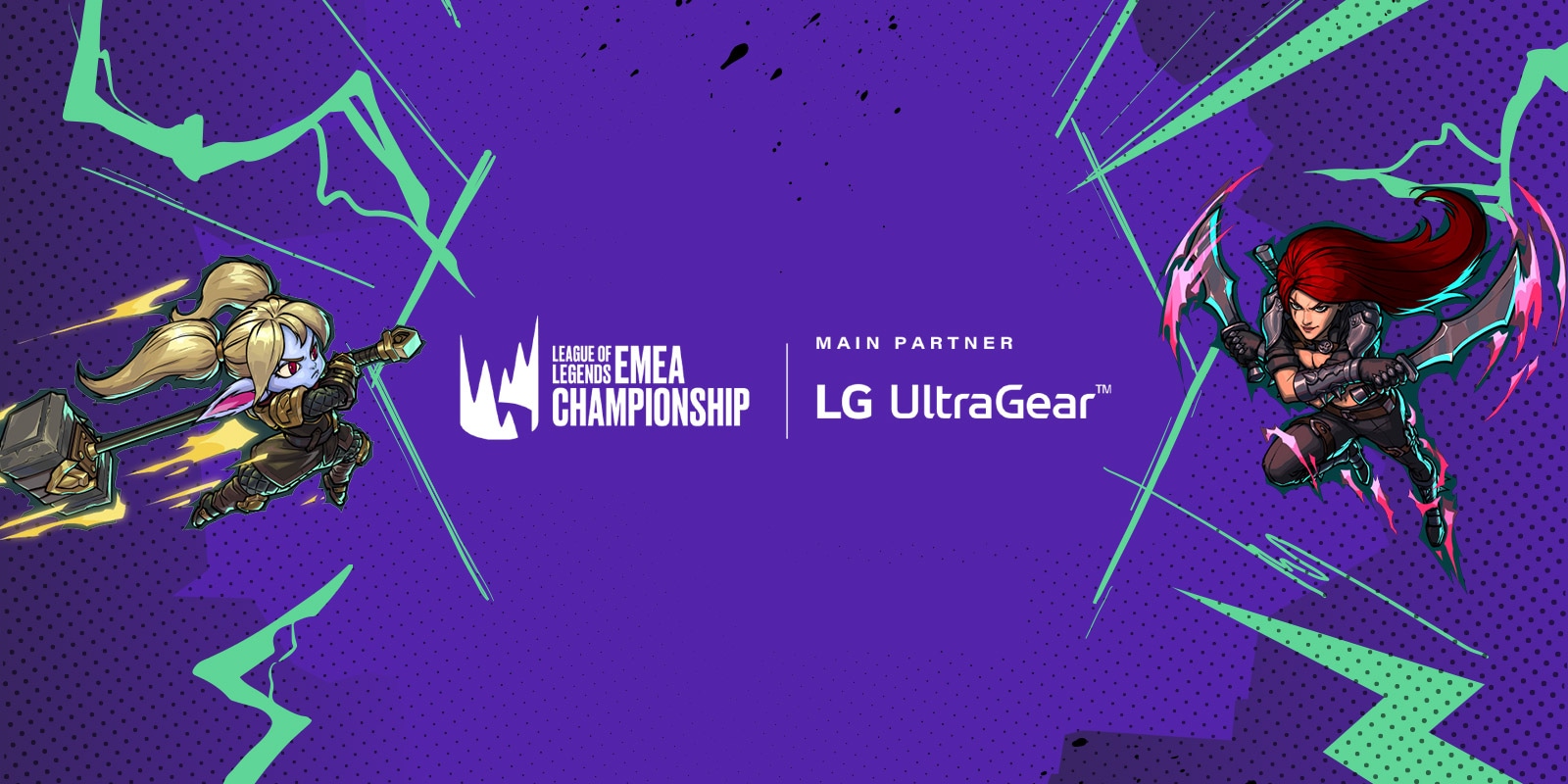 ULTRAGEAR X LEC SPRING EVENT.