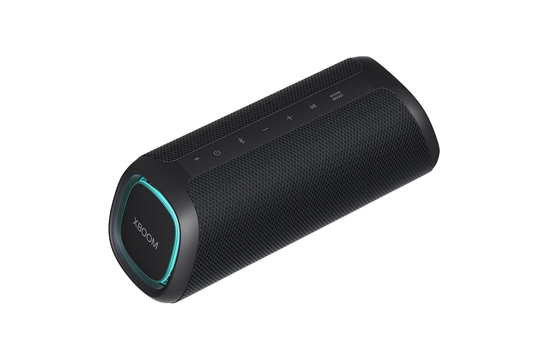 Lg Xboom Go Xg7qbk Portable Wireless Speaker Lg Uae 2679