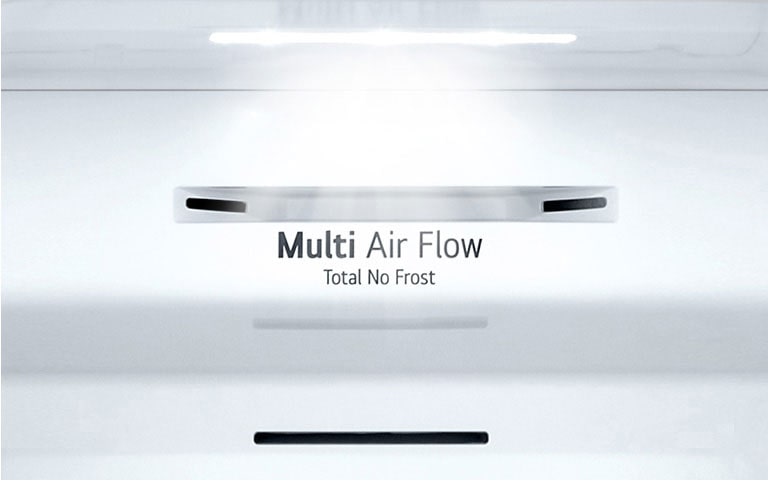 multi flow no frost