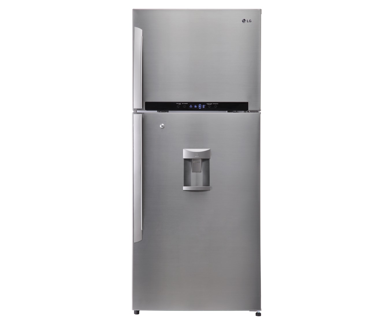 lg eco plus refrigerator