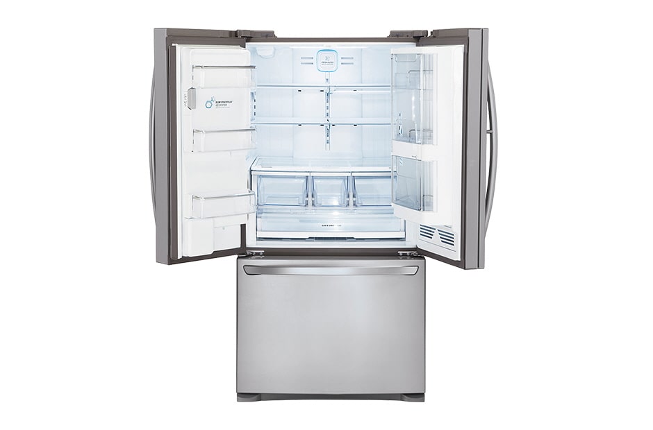 Maytag Mff2055frz 30 Inch French Door Refrigerator With Freshlock Crispers Wide N Fresh Deli Drawer Brightseries Led Lighting Spill Proof Adjustable Shelv Adjustable Shelving French Door Refrigerator Spill Proof