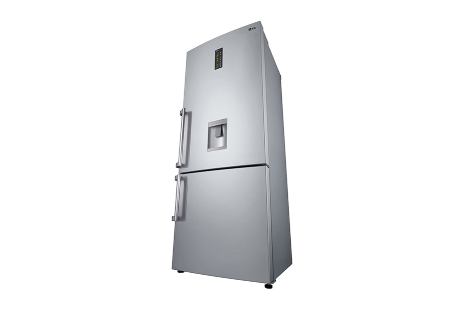 LG GR-F579ESDV Wide 2 Door Bottom Freezer | LG UAE