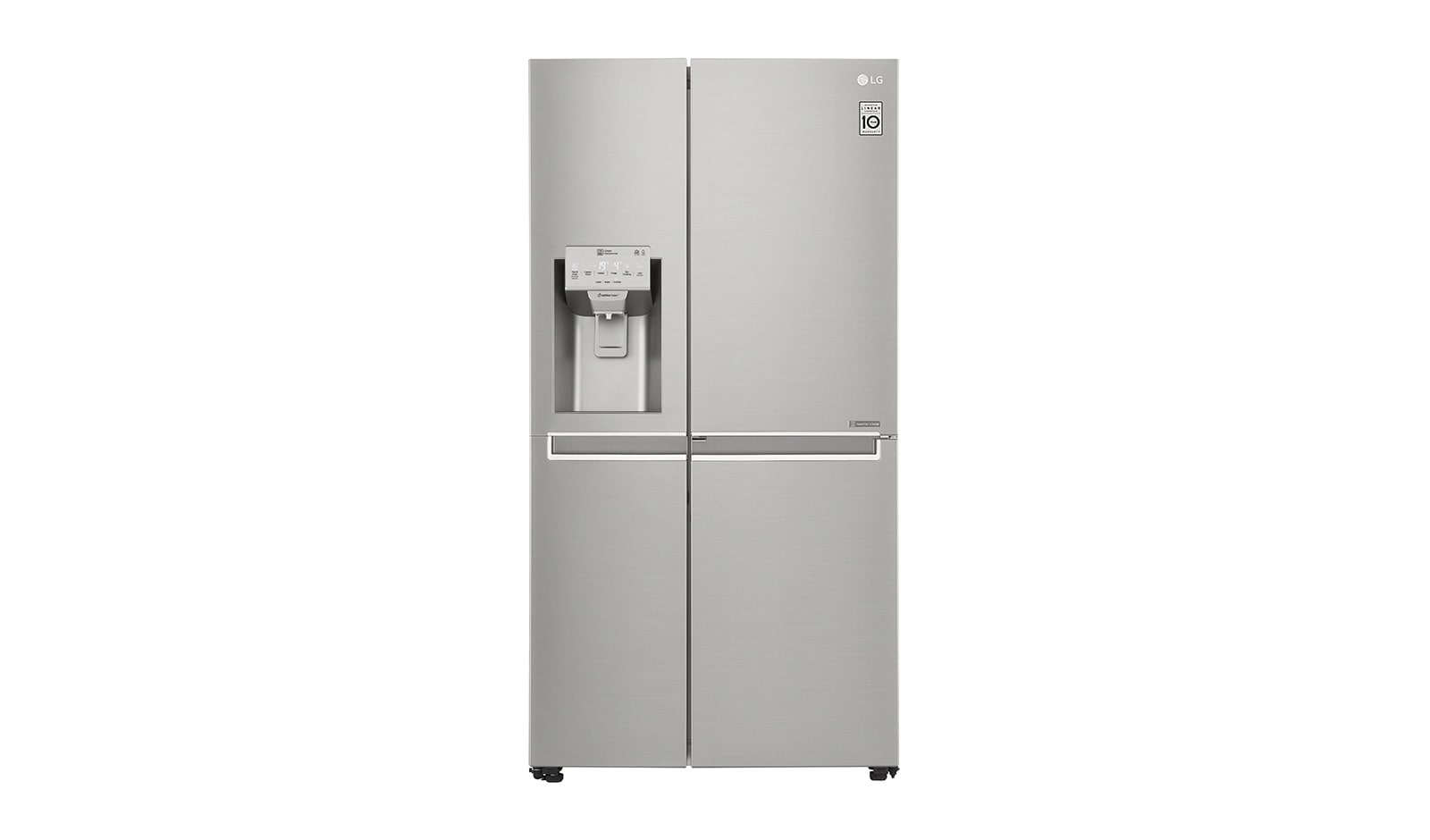 LG 700L Door in Door Refrigerator GRJ257CLAV