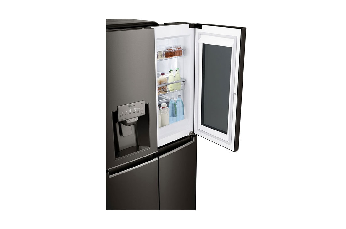 Lg 4 deals door fridge freezer