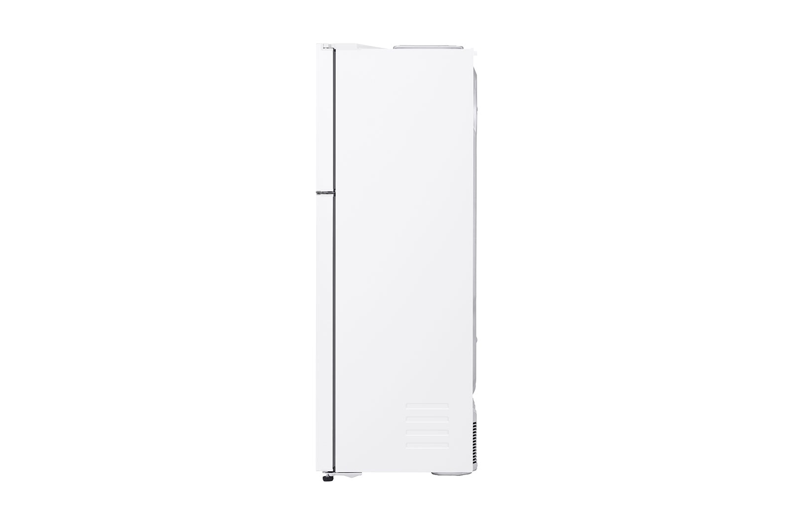 LG Large Fridge, Inverter Linear Compressor, White | LG UAE