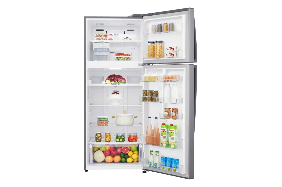 lg top refrigerator grc619hlcn