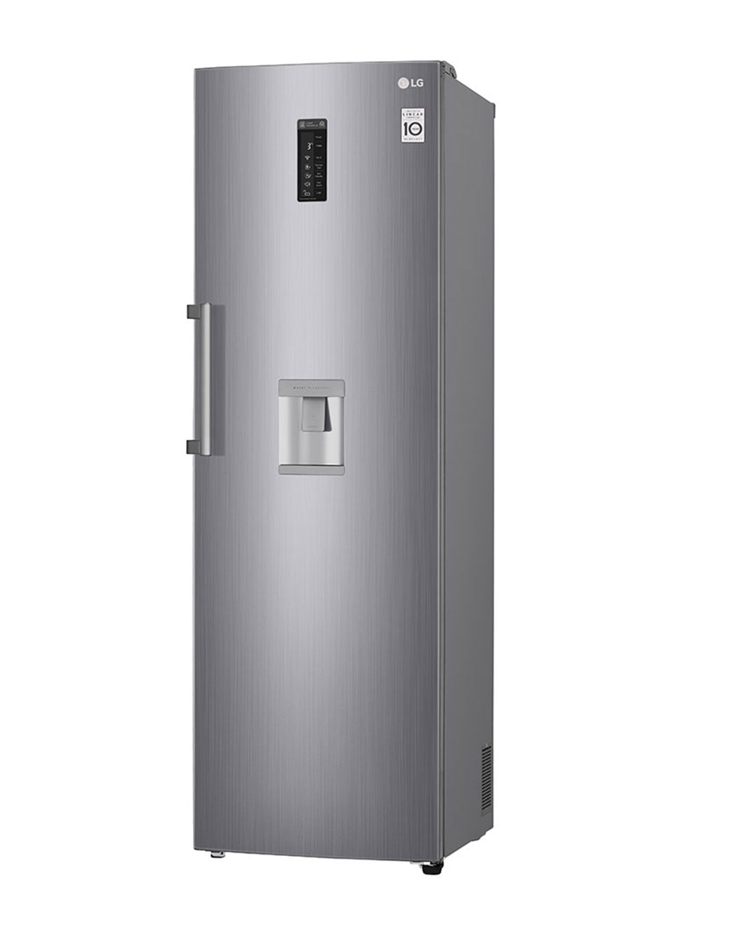 lg tall freezer