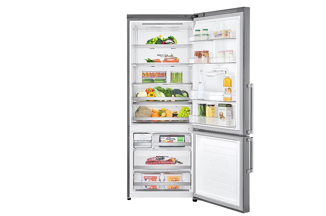 Fridge best sale lg car