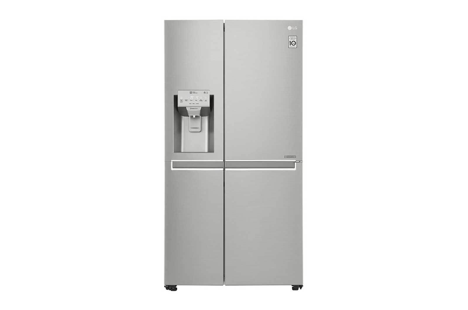 lg refrigerator inverter linear ice maker