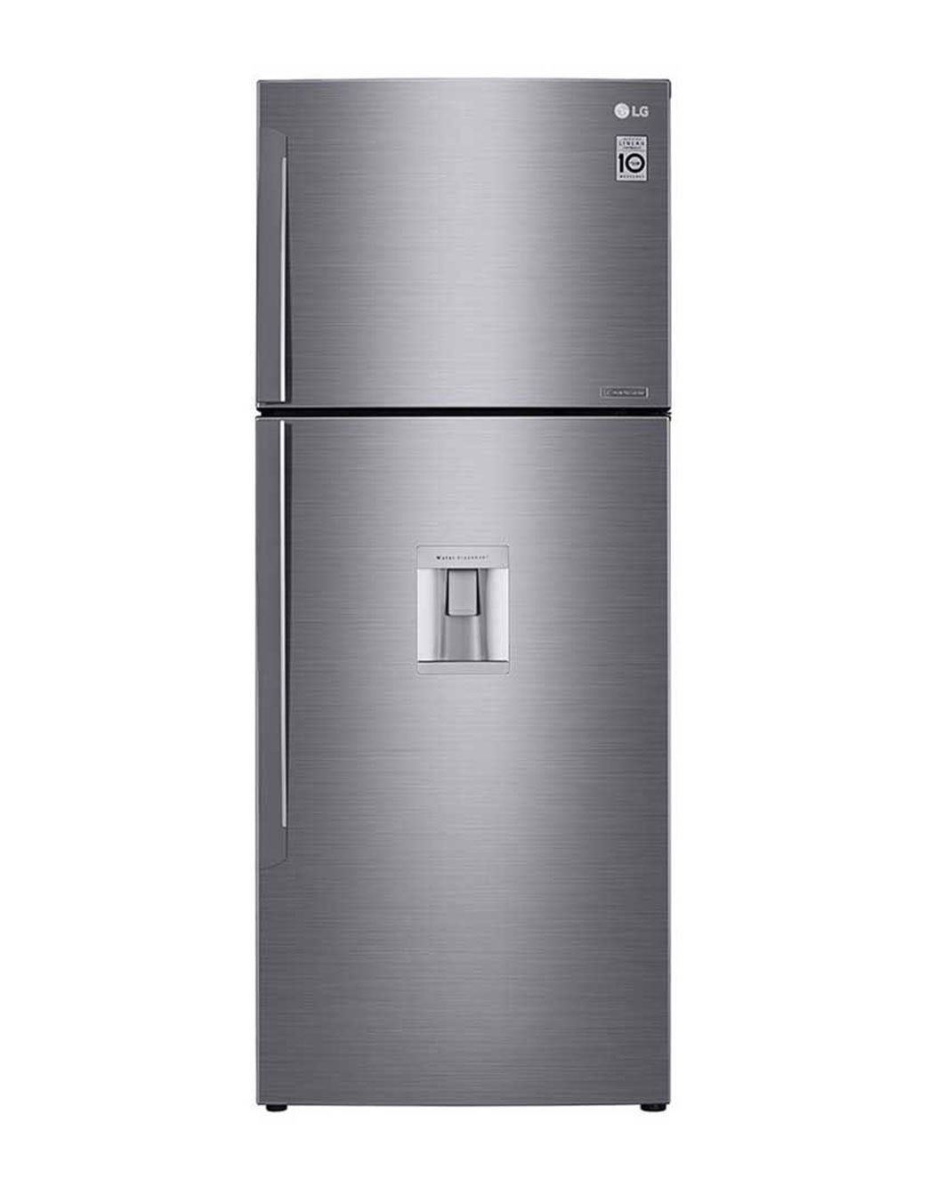 lg multi flow fridge freezer