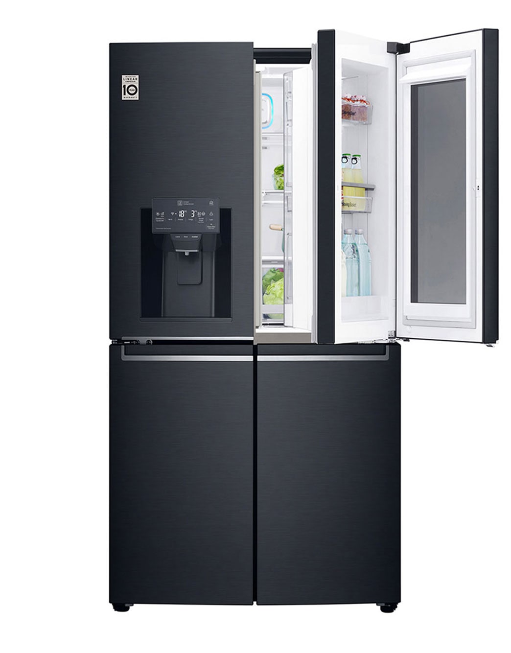 lg slim fit refrigerator