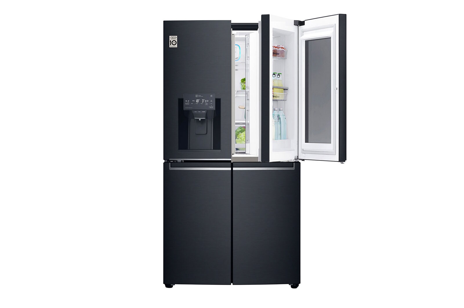 lg fridge slimline