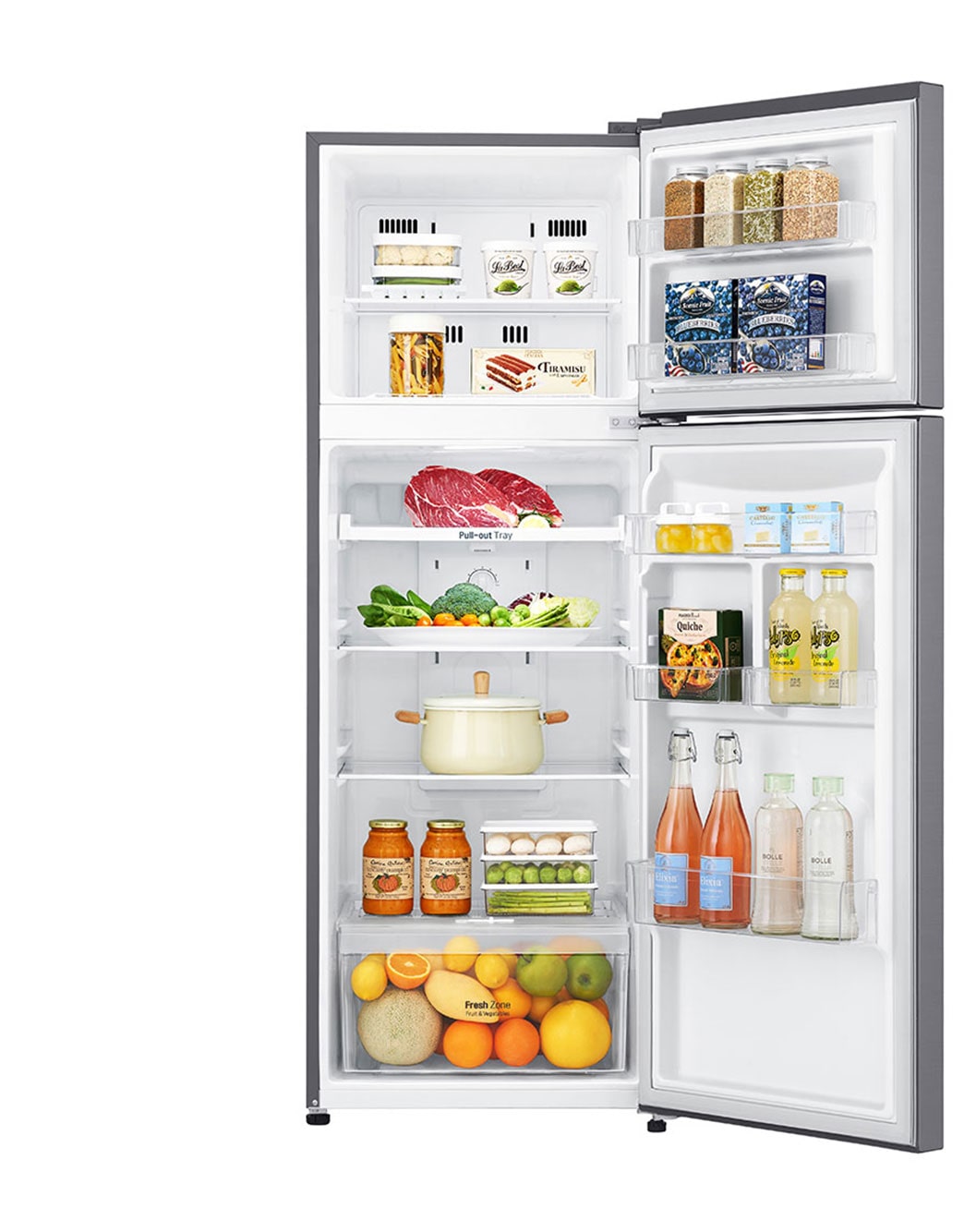 lg gnb402slcb top mount refrigerator