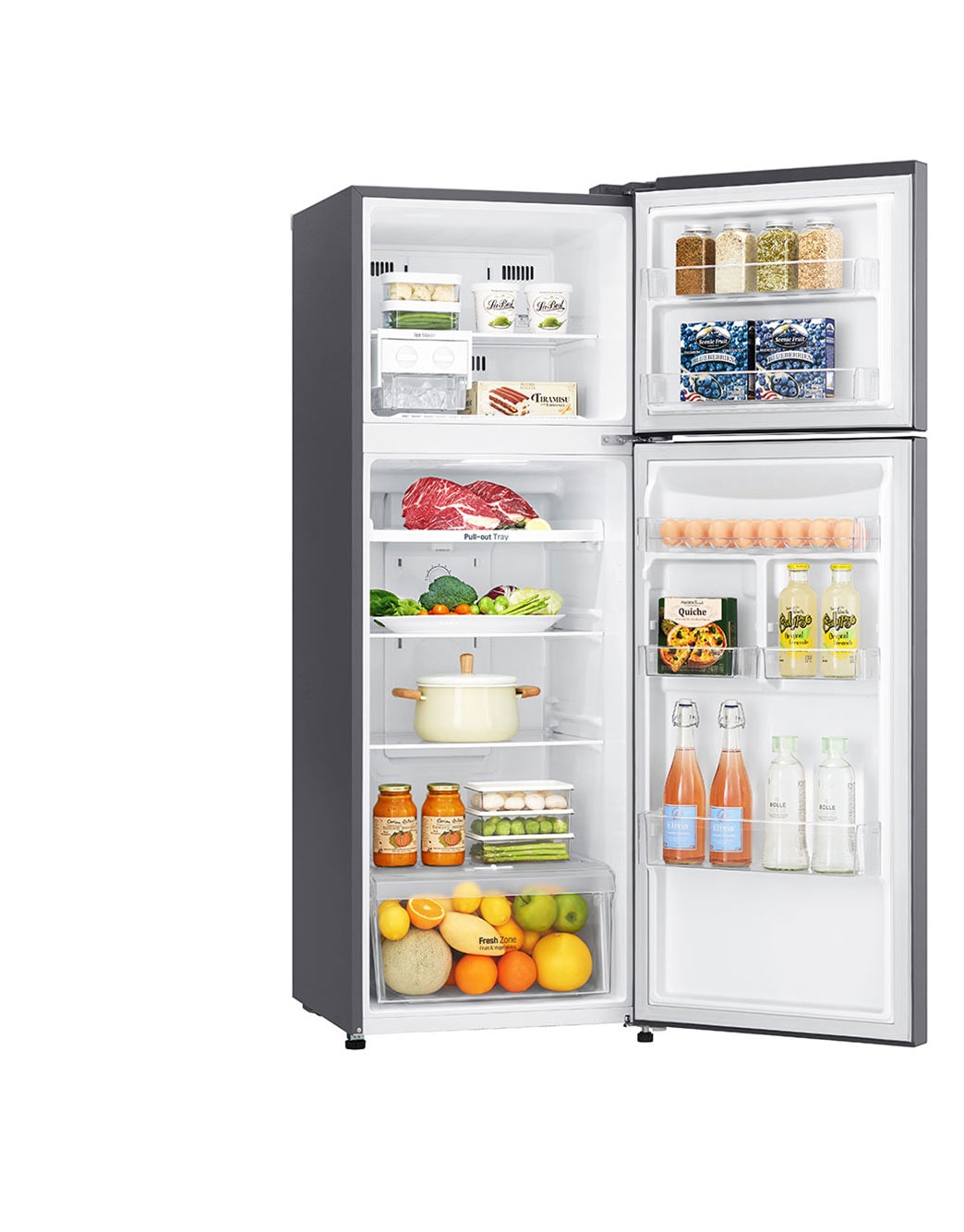 lg gnb402slcb top mount refrigerator