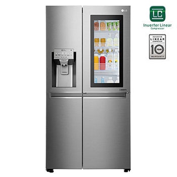 lg insta door refrigerator