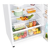 LG Top Mount Inverter Fridge 592L, White, GR-C842HBCU, GR-C842HBCU, thumbnail 7