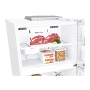 LG Top Mount Inverter Fridge 592L, White, GR-C842HBCU, GR-C842HBCU, thumbnail 8