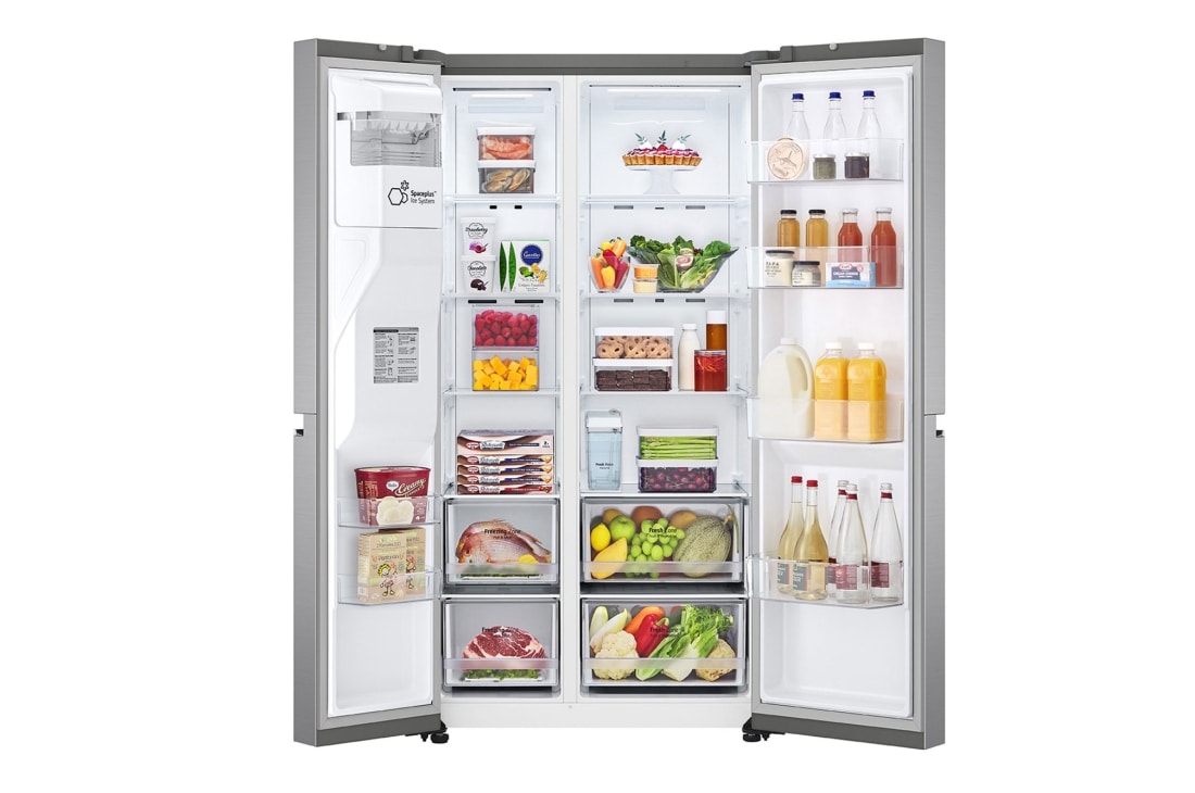 lg uvnano fridge