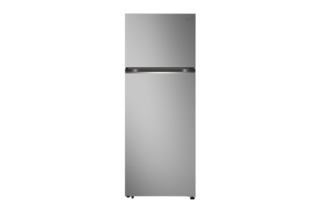 LG New Smart Inverter™, Top Freezer Fridge, front view, GR-B652PFFQ