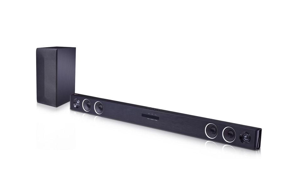 sound bar compatible with lg tv