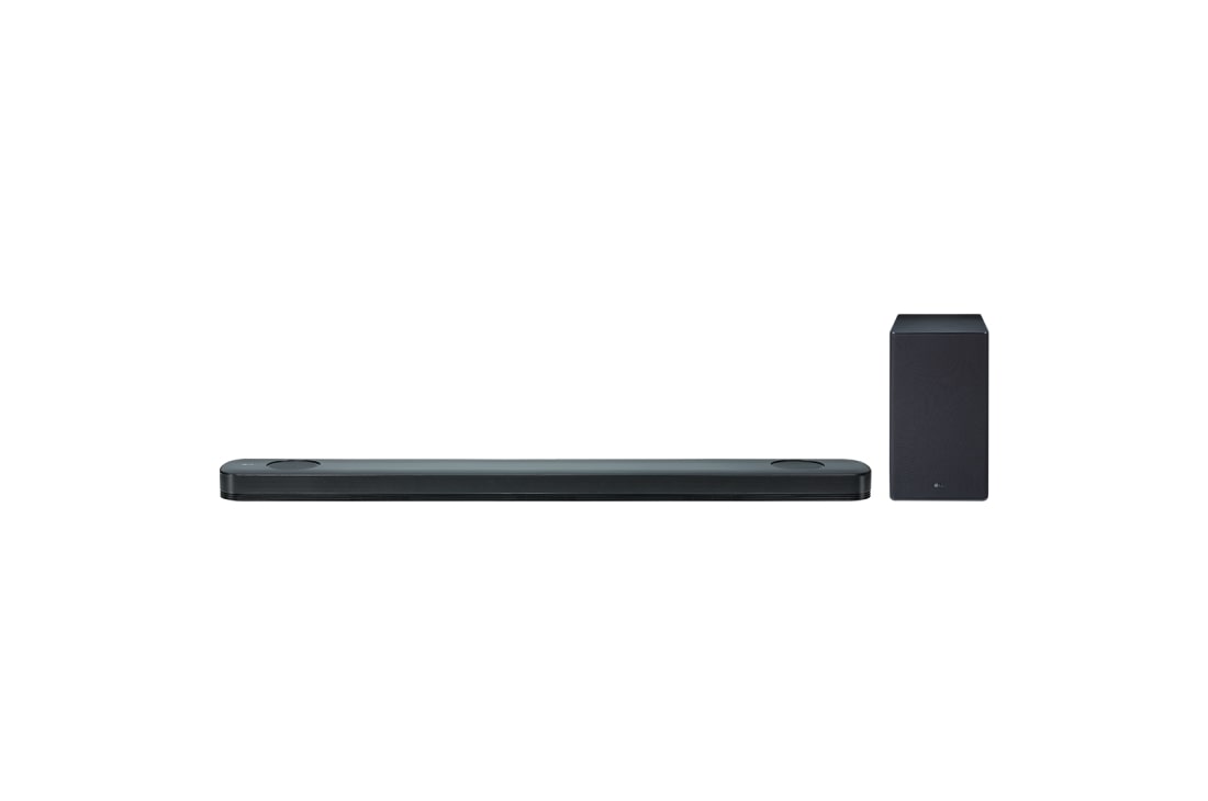 LG Dolby Atmos Sound Bar LG UAE