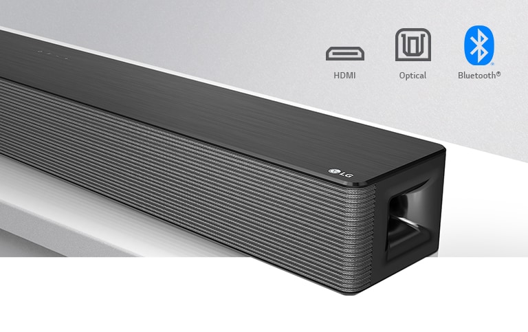 soundbar bluetooth lg