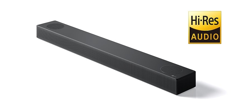 LG Sound Bar with Dolby Atmos and Surround Speakers | LG UAE