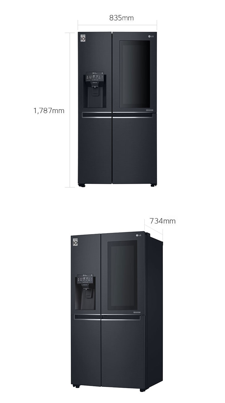 french door fridge comparison