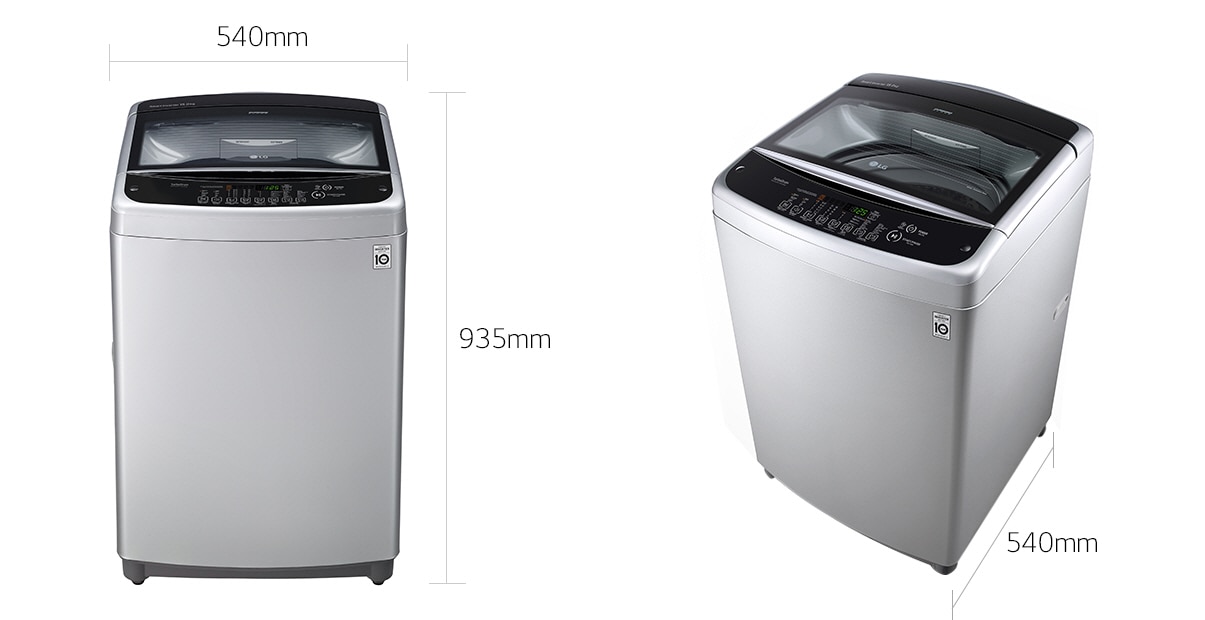 lg smart inverter washing machine