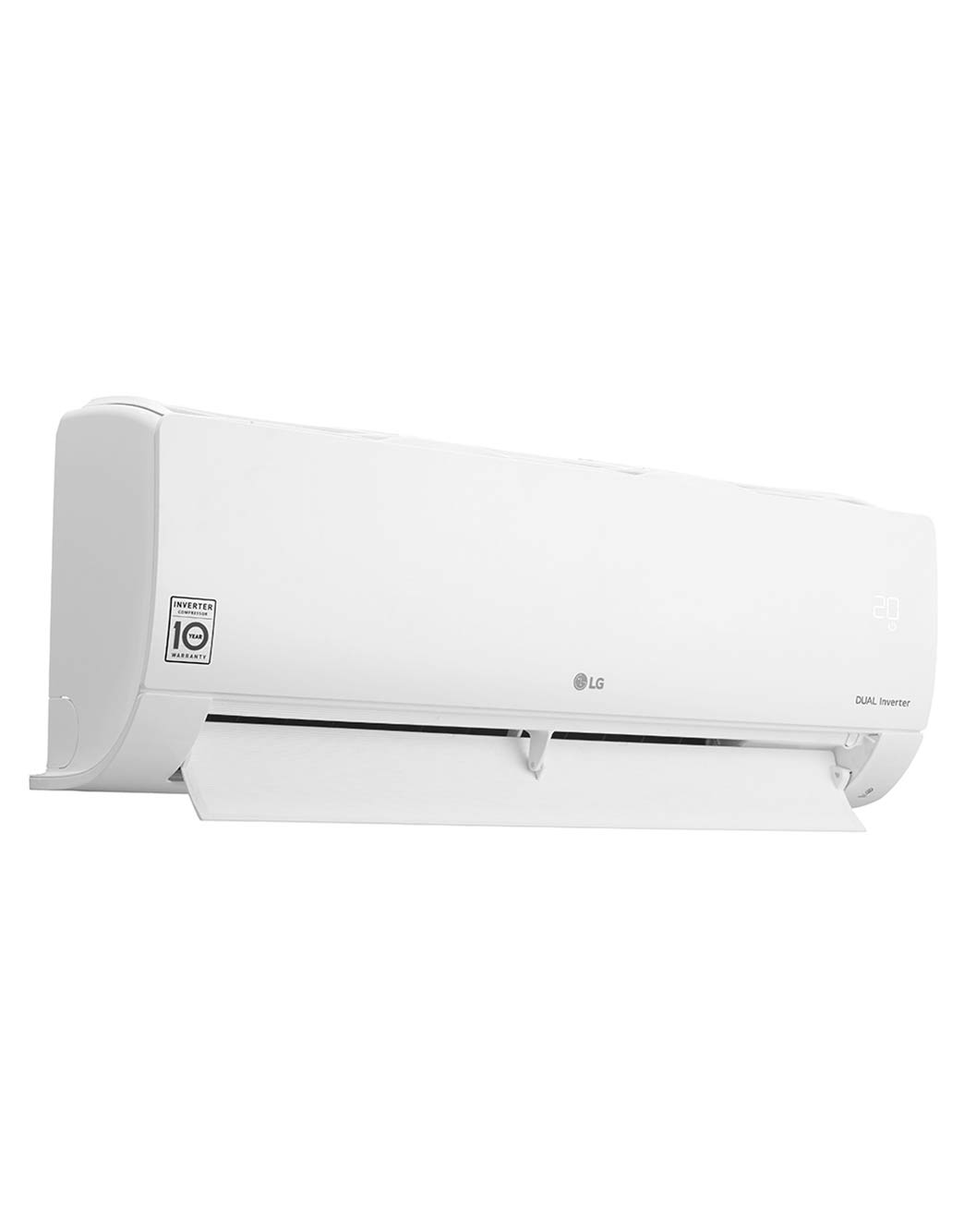 Lg 1 Ton Split Ac Dual Inverter Compressor Lg Uae