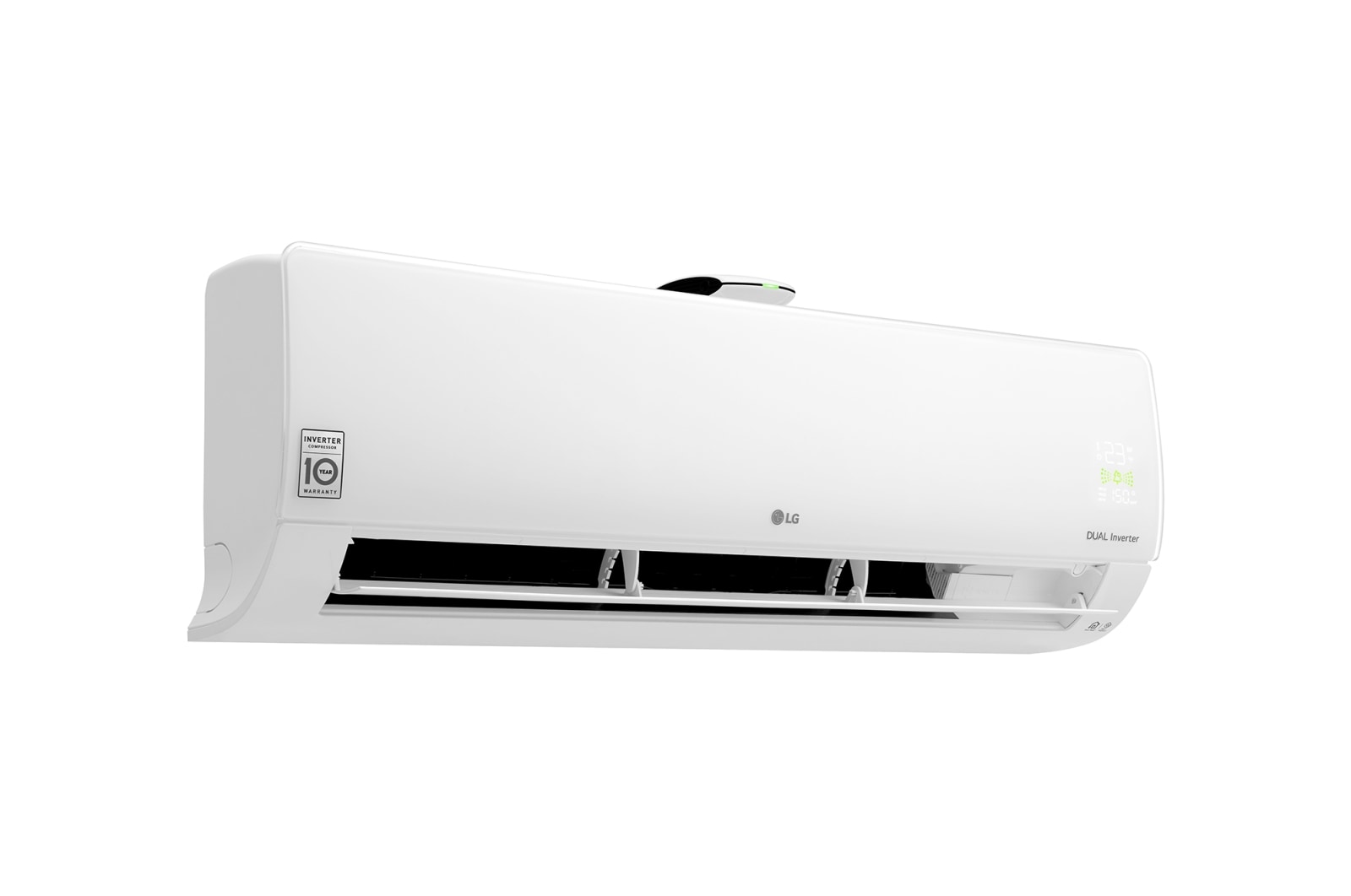 lg dualcool with air purifying system