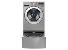 Lg Twinwash Washer 12 Kg Ai Dd 6 Motion Direct Drive Steam Thinq Lg Uae