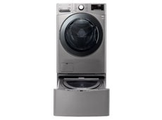 Lg Lg Twinwash Washer Dryer 12 5 7 Kg 6 Motion Direct Drive Truesteam Thinq Lg Uae